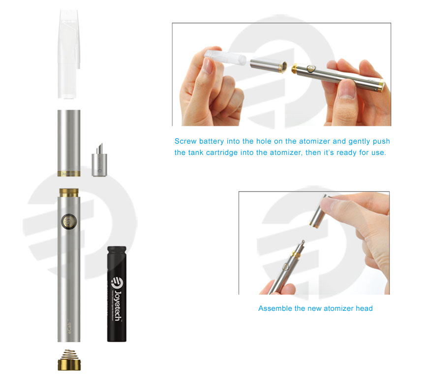 Joyetech ecab review Joyetech ecab review