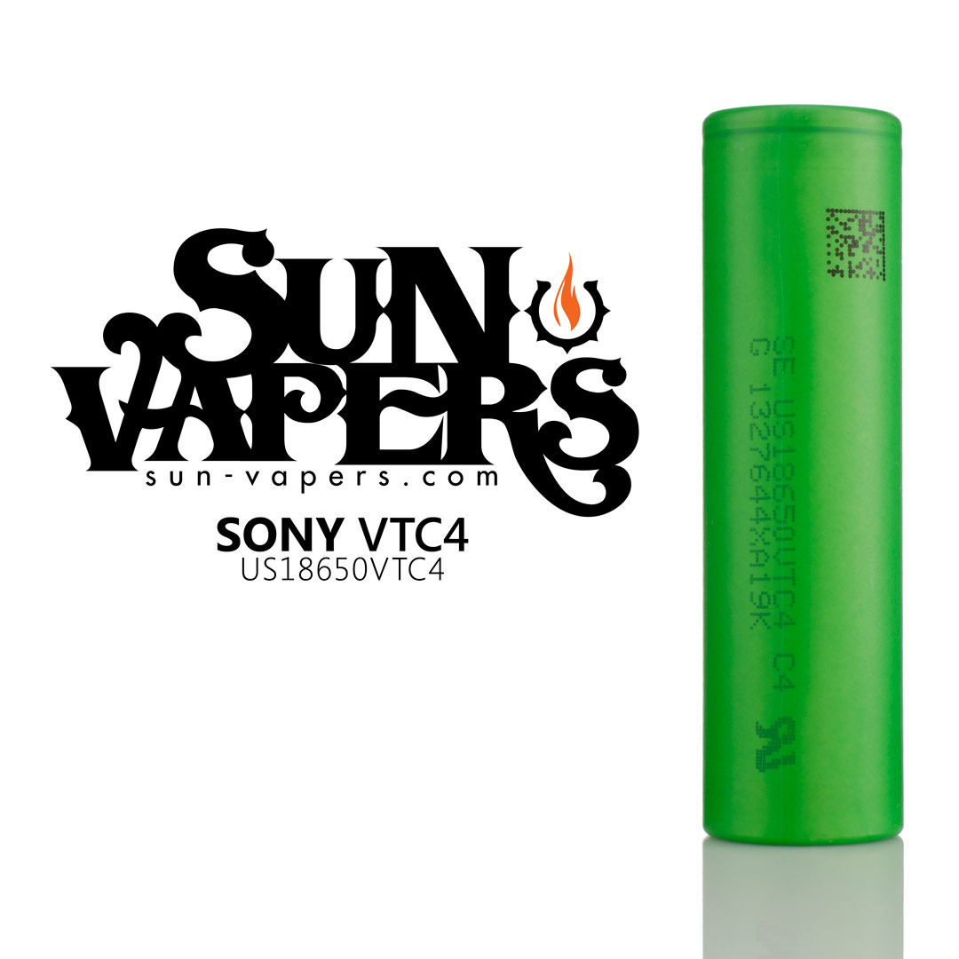SONY US18650VTC4 Sony 30A Battery