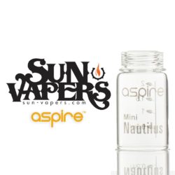 Aspire Nautilus Mini Replacement Glass