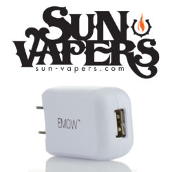 Emow USB/ AC Wall Adapter