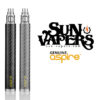 Aspire Carbon Fiber Variable Voltage