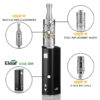 The 2nd Version of Sun Vapers Vape Kit for all Vapers