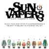 Ghosted Glass Hand Blown Drip Tips Rainbow