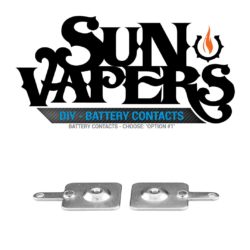 Box Mod Battery Contacts