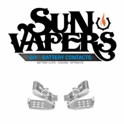 Box Mod Battery Contacts