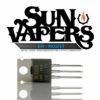 DIY MOSFET Box Mod