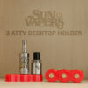 3 Atty Desktop Holder