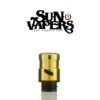 510 Drip Tip with Adjustable Airflow