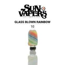 Rainbow Drip Tip