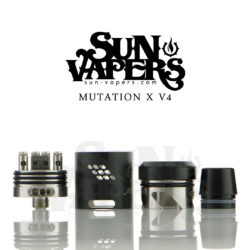 Mutation X V4