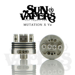 Mutation X V4