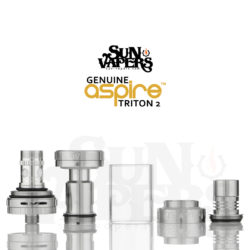 Triton 2 Sub Ohm Tank by Aspire