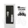 RBA Deck for Crown Tank by Uwell